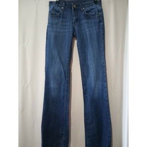 VIGOSS Women's Bootcut  Denim Jeans Size 5 (959)